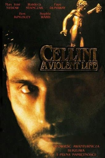 Movie poster for Cellini: A Violent Life