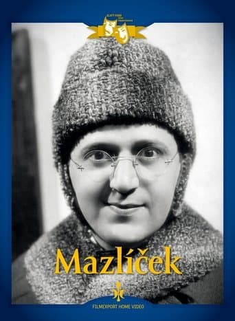 Movie poster for Mazlíček