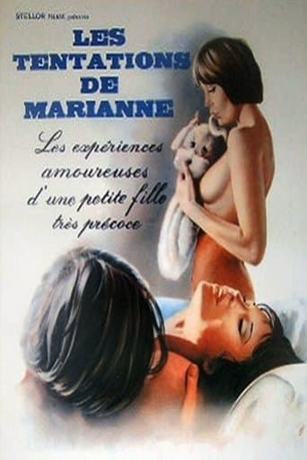 Movie poster for Marianne's Temptations