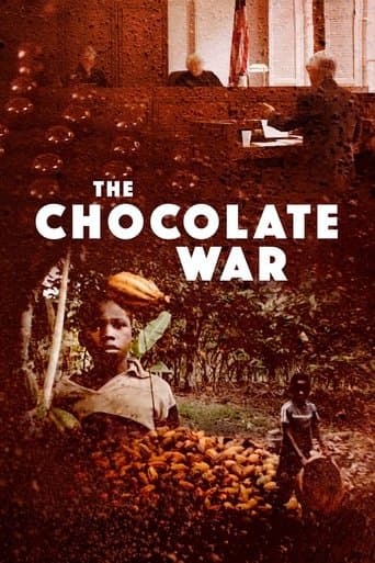 Movie poster for The Chocolate War