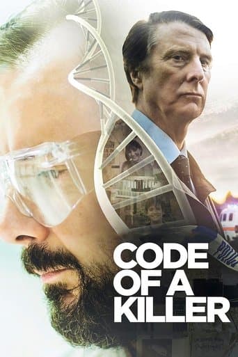 Movie poster for Code of a Killer