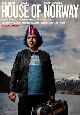 Movie poster for House of Norway