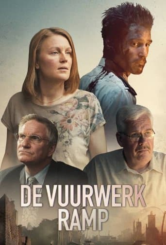 Movie poster for De vuurwerkramp