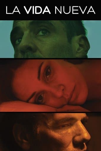 Movie poster for The New Life