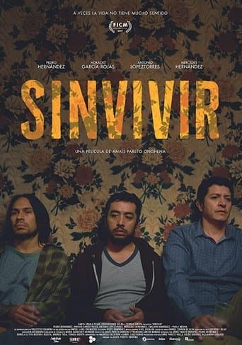 Movie poster for Sinvivir