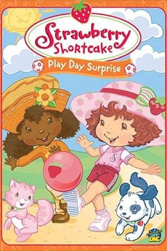 Movie poster for Strawberry Shortcake: Play Day Surprise