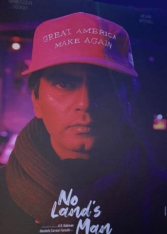 Movie poster for No Land's Man