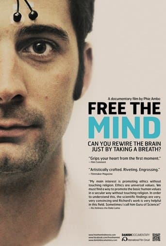 Movie poster for Free the Mind