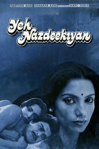Movie poster for Yeh Nazdeekiyan