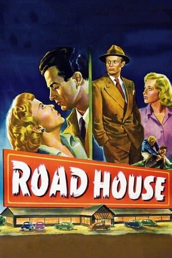 Movie poster for Road House