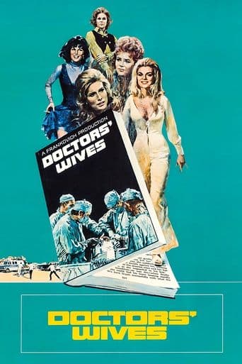 Movie poster for Doctors' Wives