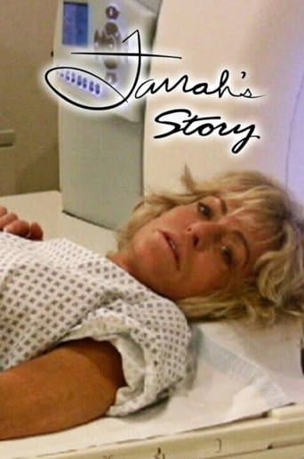 Movie poster for Farrah's Story