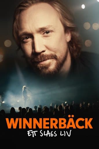 Movie poster for Winnerbäck - A Kind of Life