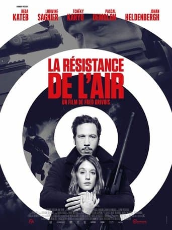 Movie poster for Through the Air