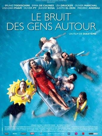 Movie poster for Sunny Spells