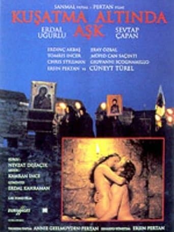 Movie poster for Kuşatma Altında Aşk