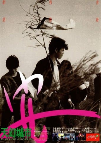 Movie poster for Dust of Angels