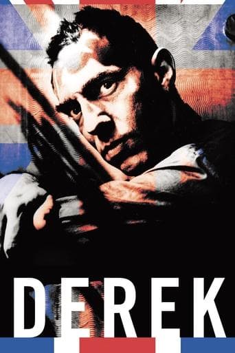 Movie poster for Derek