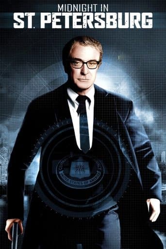 Movie poster for Midnight in Saint Petersburg