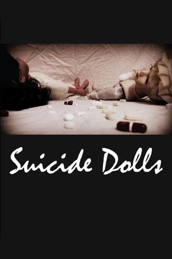 Movie poster for Suicide Dolls