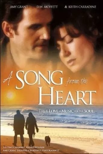 Movie poster for A Song from the Heart