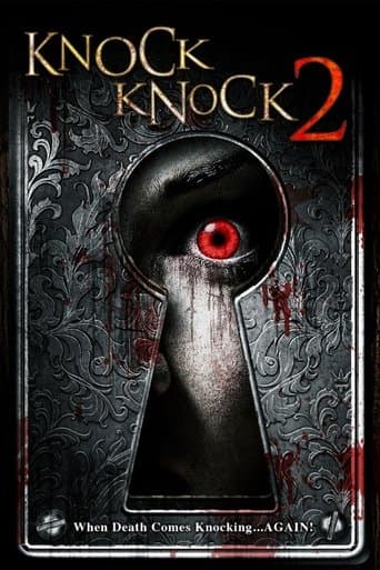 Movie poster for Knock Knock 2