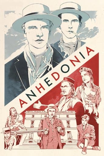 Movie poster for Anhedonia - Narzissmus als Narkose