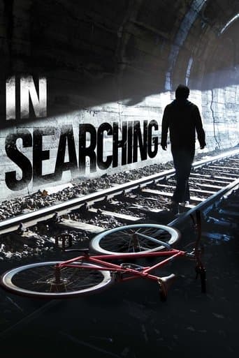 Movie poster for In Searching