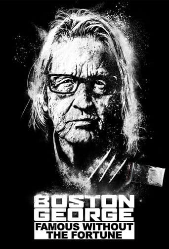Movie poster for Boston George: Famous Without the Fortune