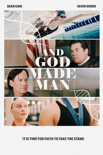 Movie poster for And God Made Man