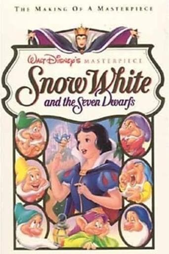 Movie poster for Snow White: The Making of a Masterpiece