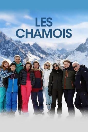 Movie poster for Les Chamois