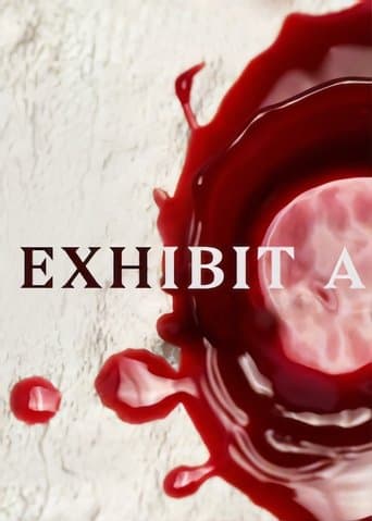 Movie poster for Exhibit A