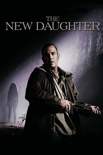 Movie poster for The New Daughter