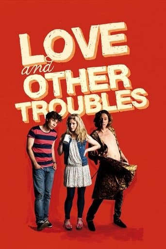 Movie poster for Love and Other Troubles