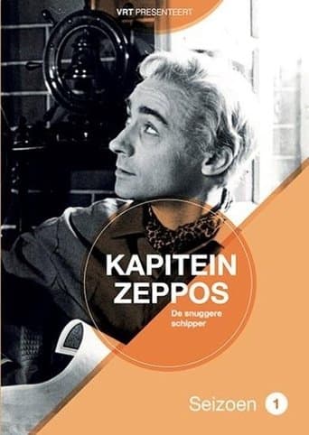Movie poster for Kapitein Zeppos