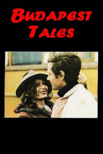 Movie poster for Budapest Tales