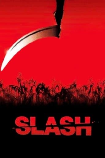 Movie poster for Slash