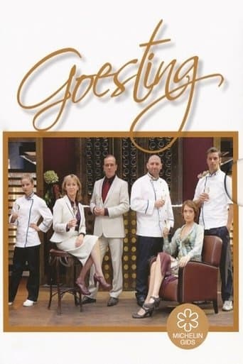 Movie poster for Goesting