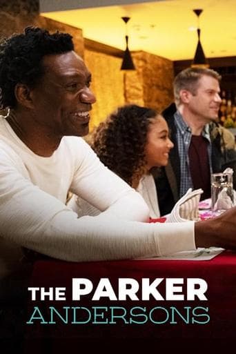 Movie poster for The Parker Andersons