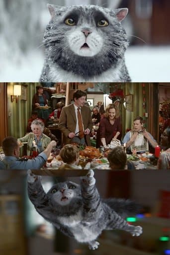 Movie poster for Sainsbury's: Mog's Christmas Calamity