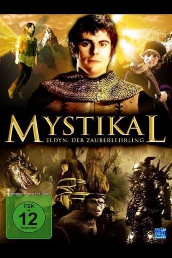 Movie poster for Mystikal