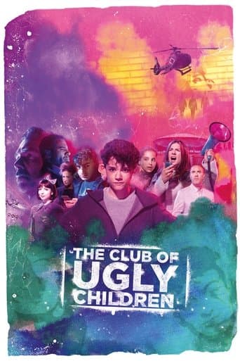 Movie poster for The Club of Ugly Children