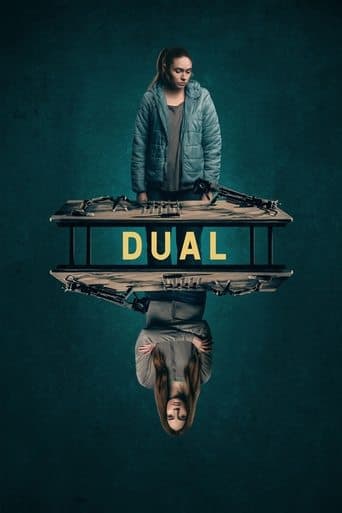 Movie poster for Dual