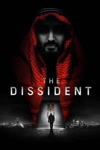 Movie poster for The Dissident