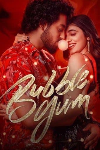 Movie poster for Bubblegum