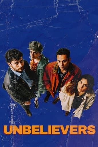Movie poster for Unbelievers