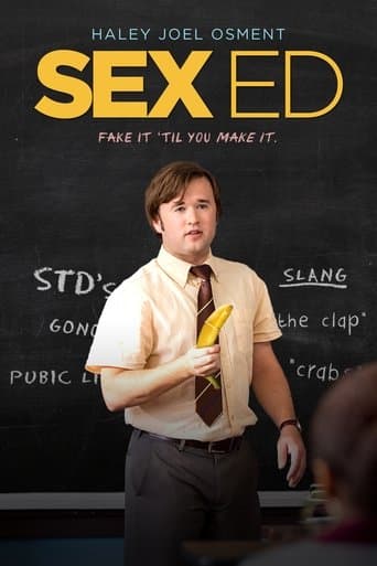 Movie poster for Sex Ed
