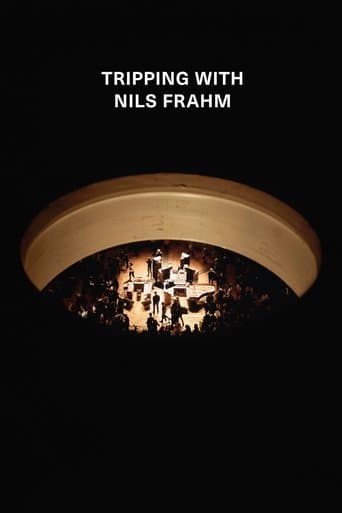 Movie poster for Tripping with Nils Frahm