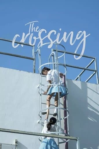 Movie poster for The Crossing